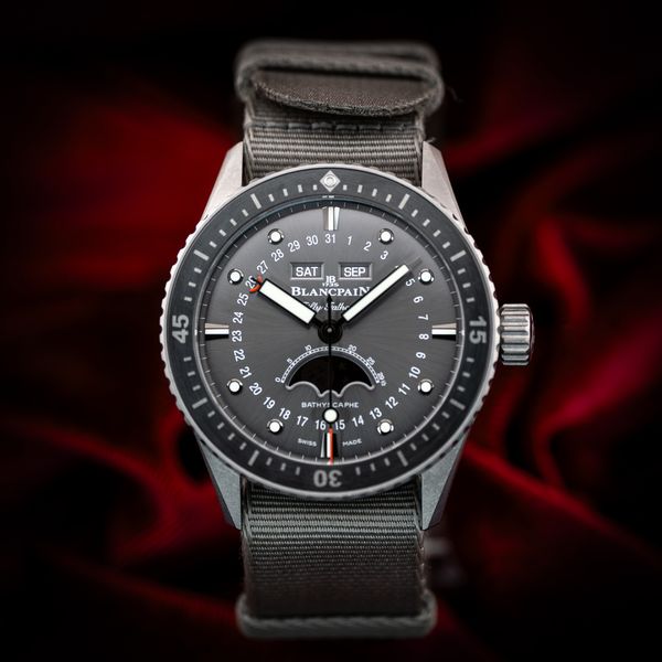 Blancpain Fifty Fathoms 5054-1210-G52A